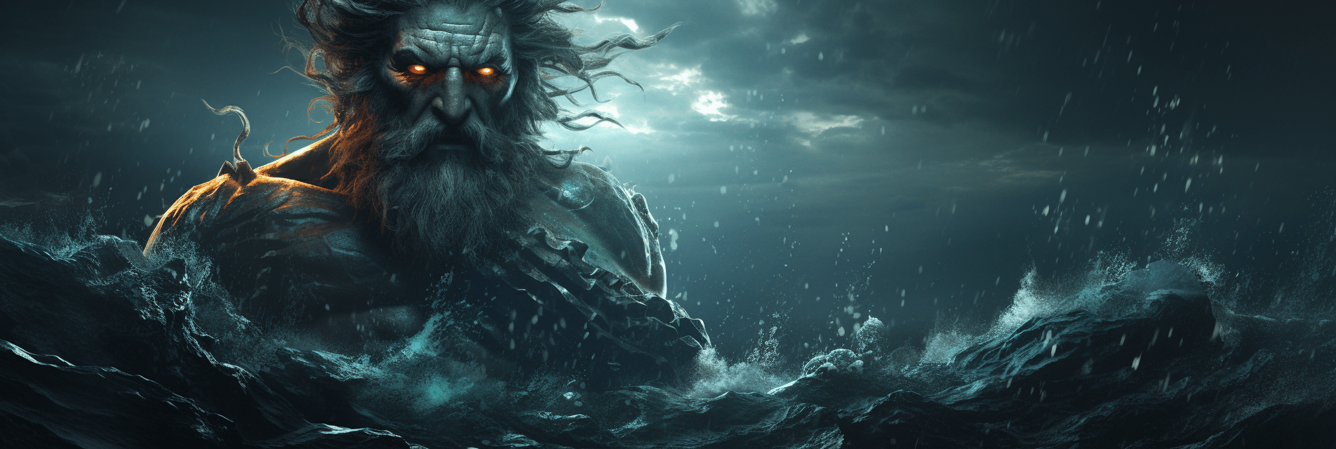 Poseidon Sea Poseidon Sea