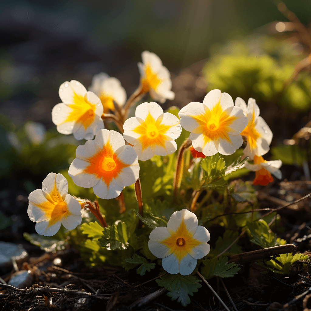 Primrose Flower