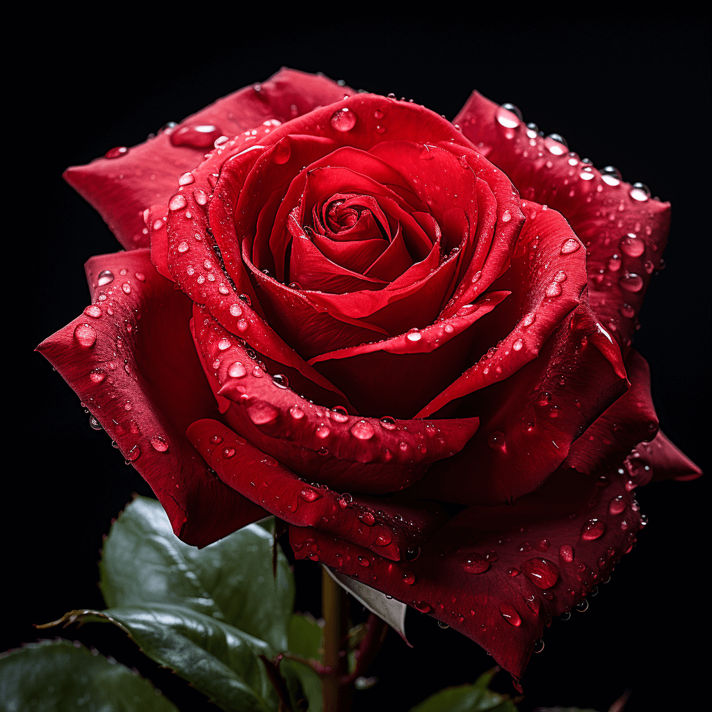 Red Rose