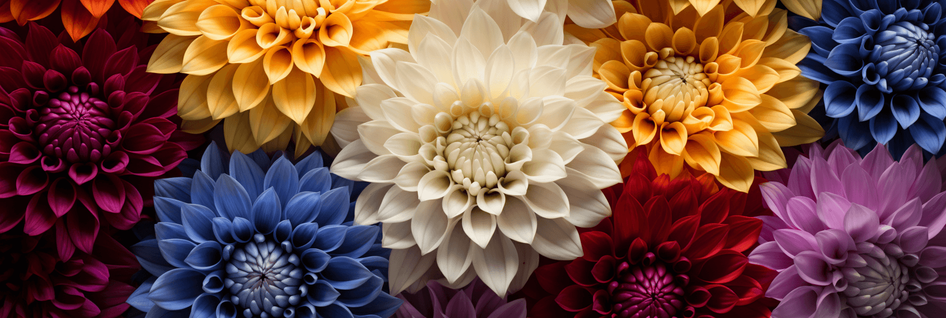 Chrysanthemum Colors