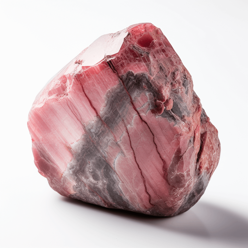 Rhodonite Stone Rhodonite Stone