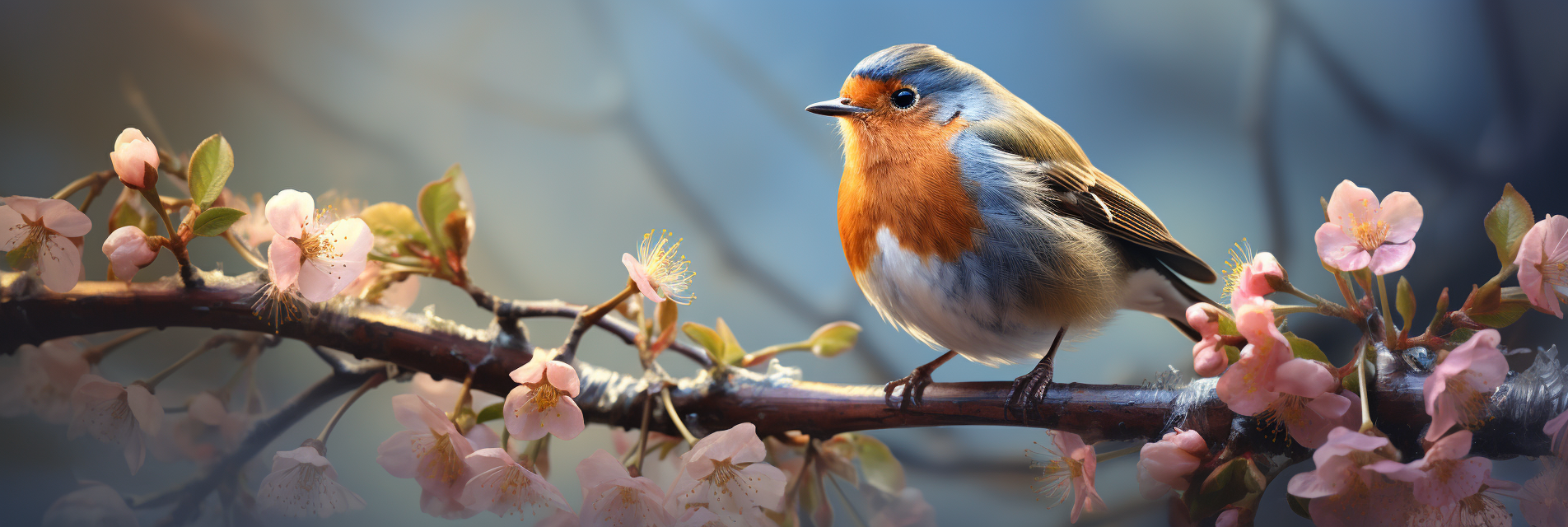 Robin Bird Robin Bird