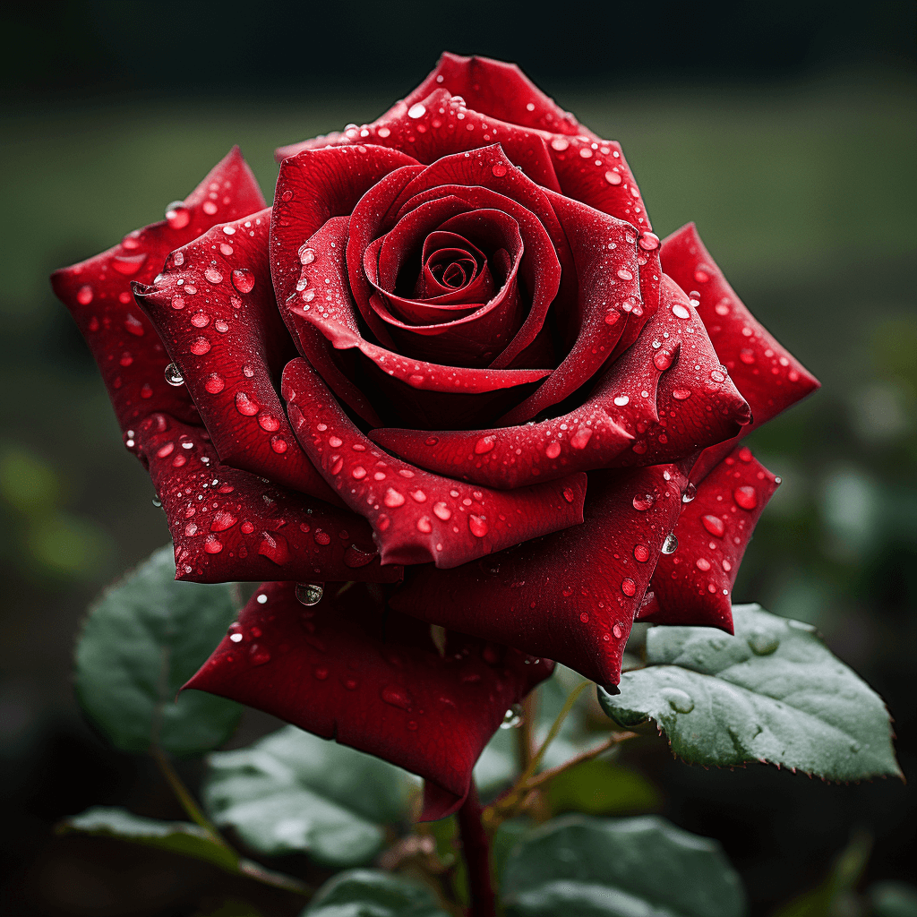 Rose Flower Rose Flower