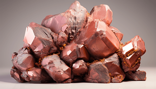 Rose Gold Ore