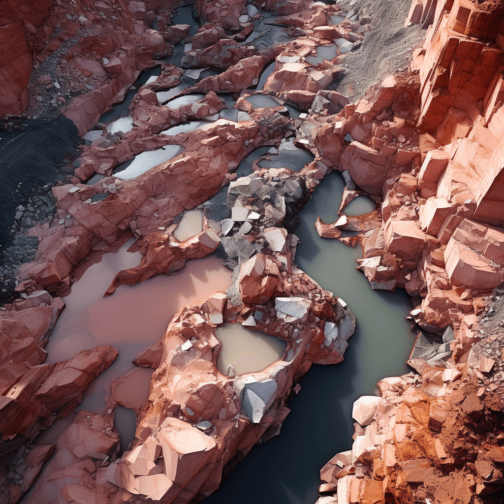 Rose Quartz Mines Rose Quartz Mines