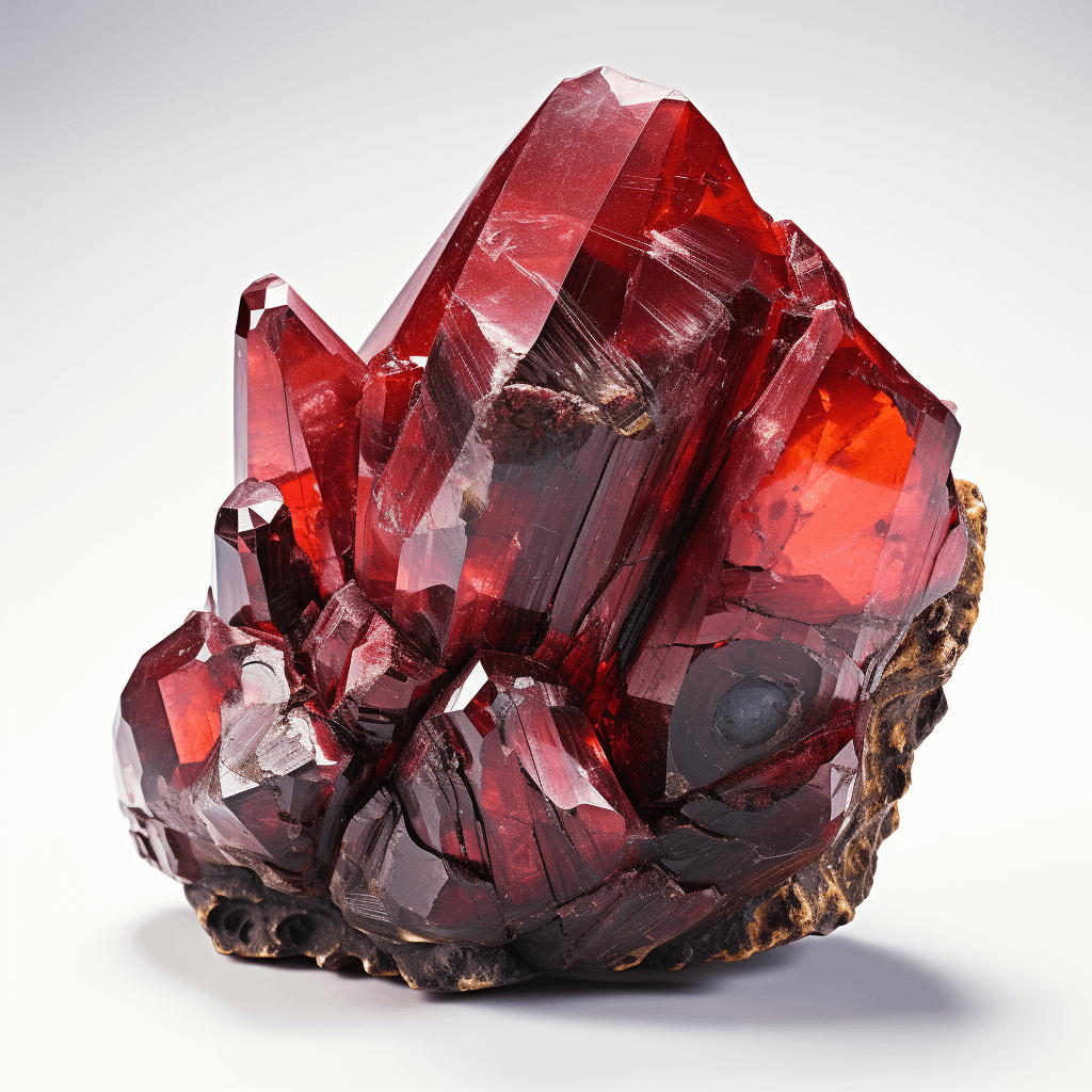 Ruby Ore