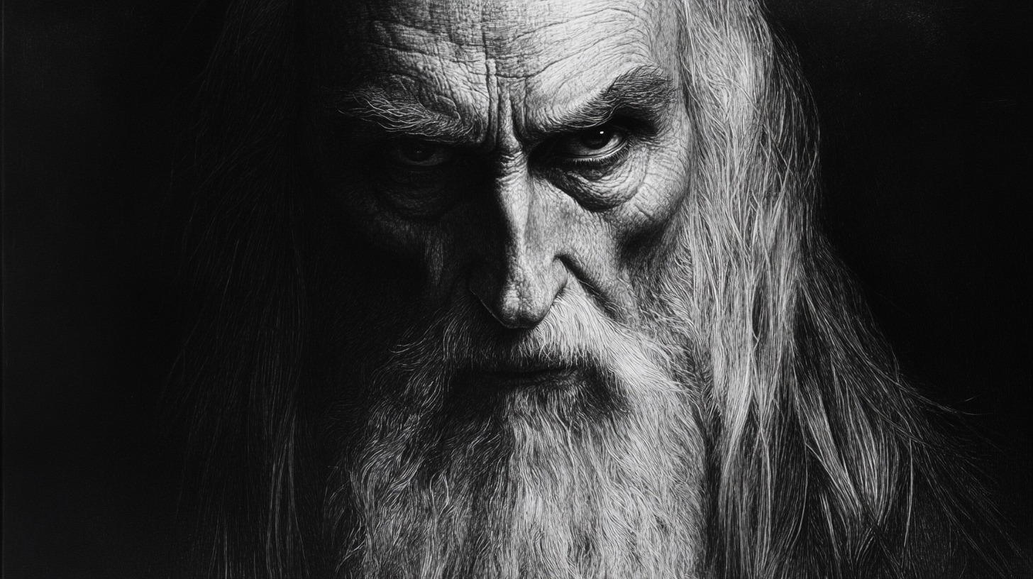 Saruman