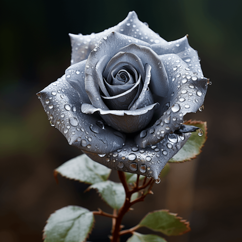 Silver Rose Silver Rose