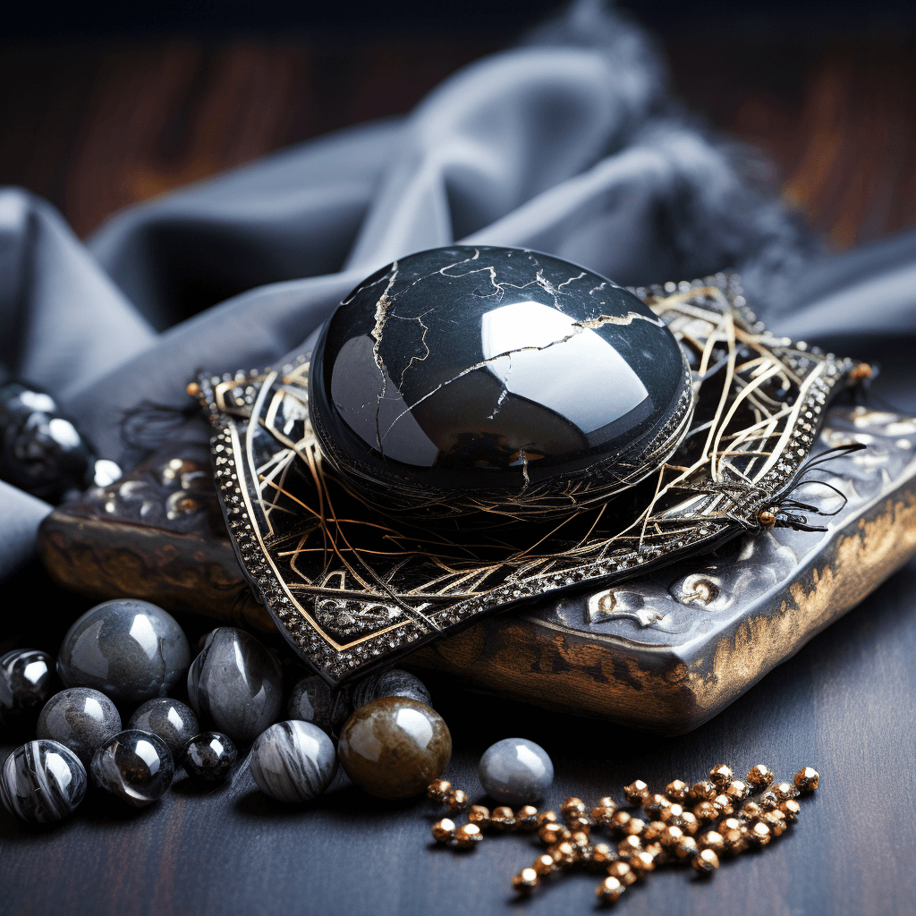 Spiritual Aspects of Hematite Spiritual Aspects of Hematite