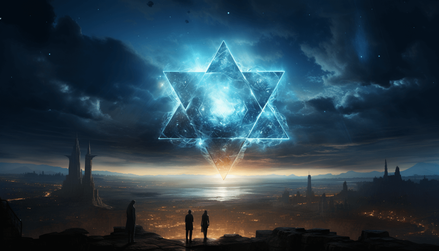 Star of David Exploring Its Deep Historical Significance