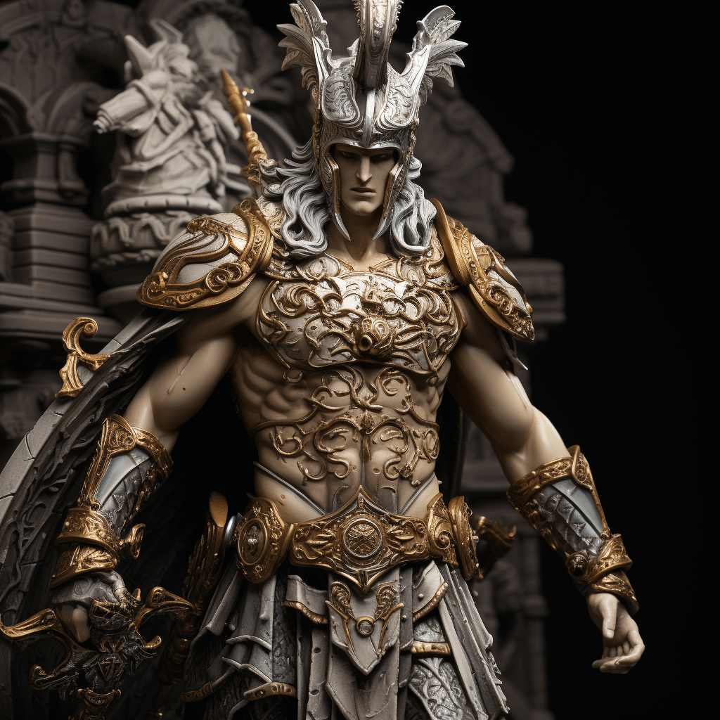Statue of Ares Statue of Ares