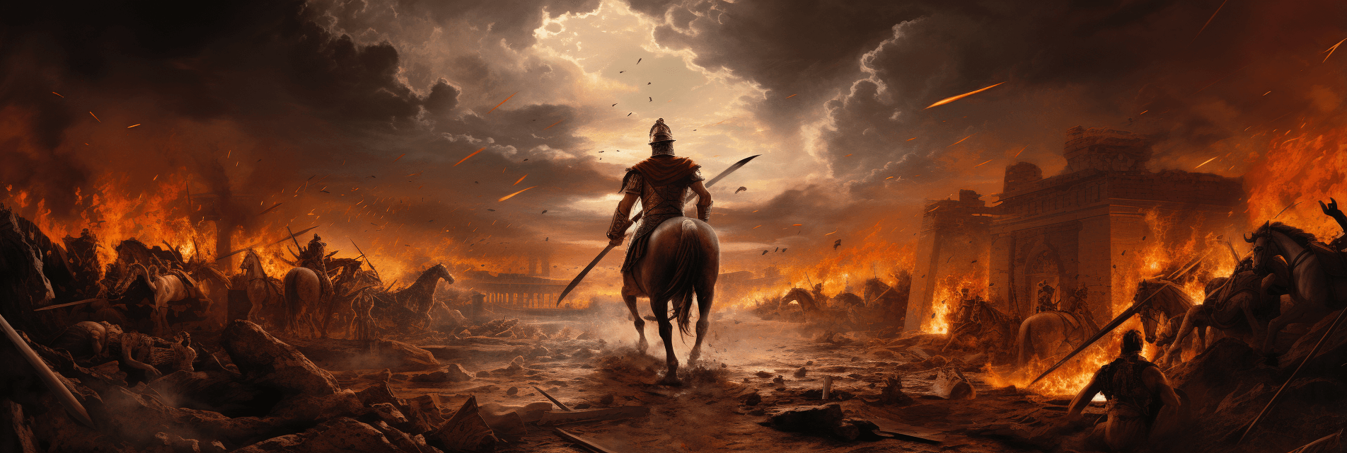 the Trojan War the Trojan War