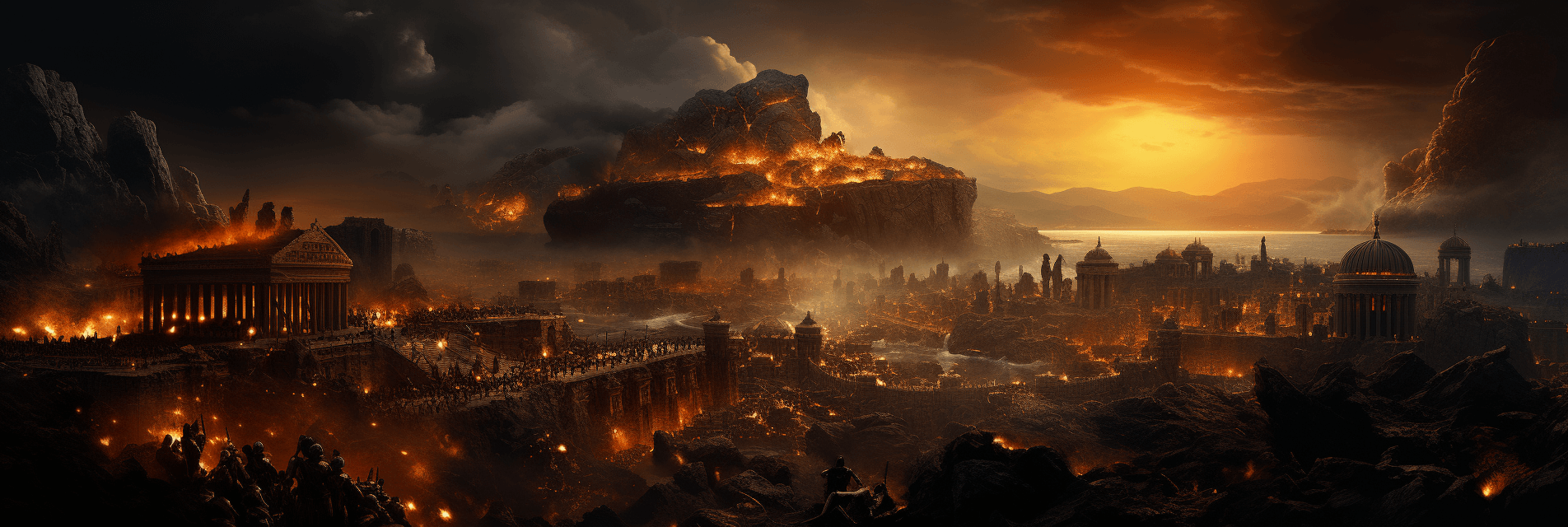 The Trojan War The Trojan War
