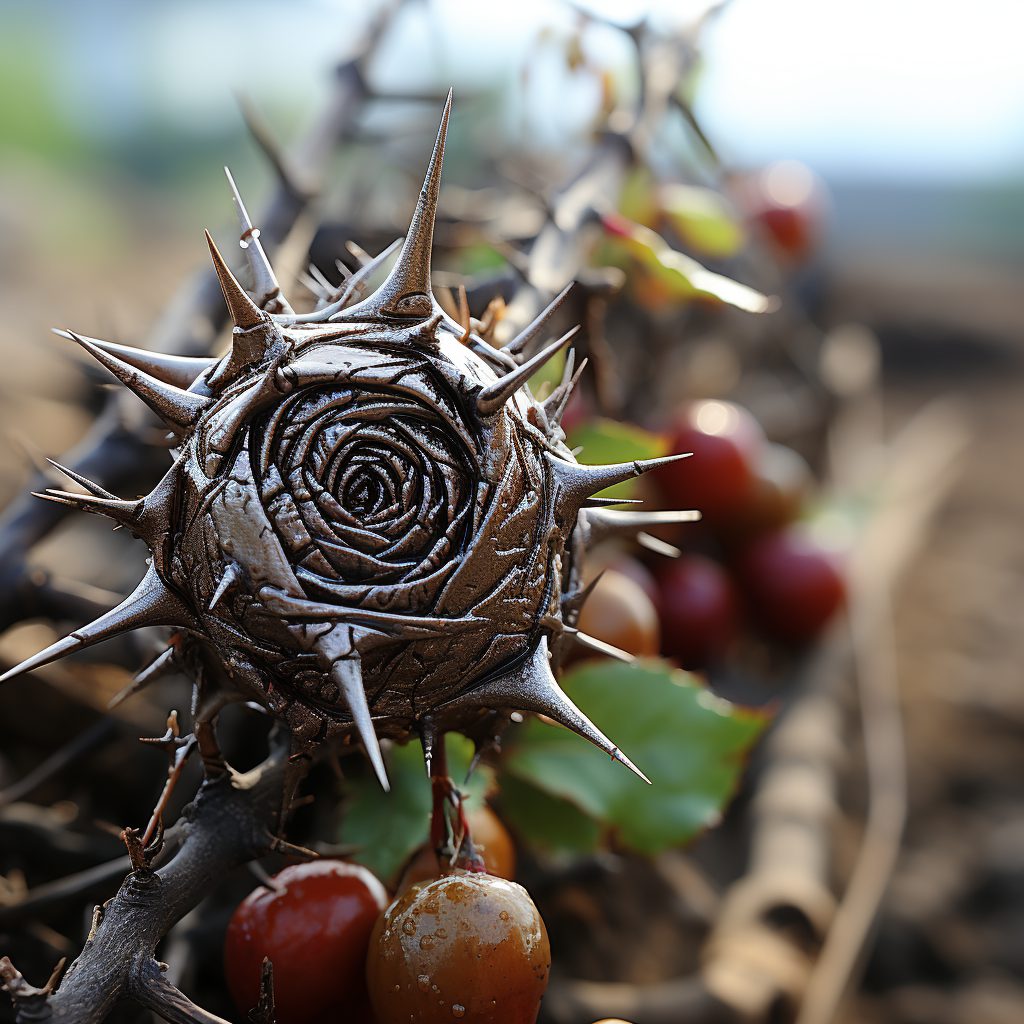 Thorn Bush