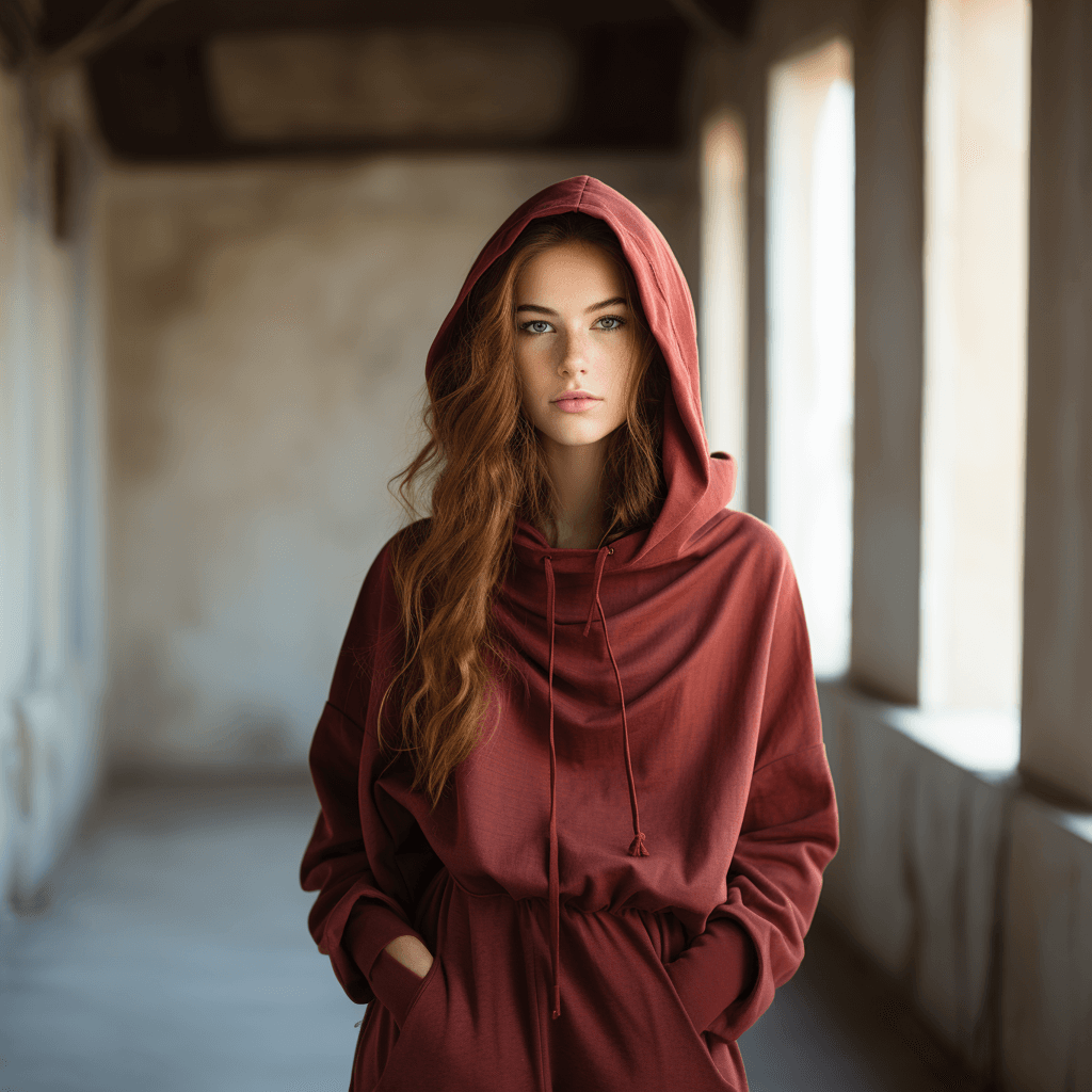 Tunic Hoodie Tunic Hoodie