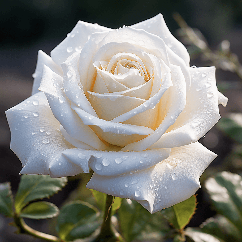 White Rose White Rose