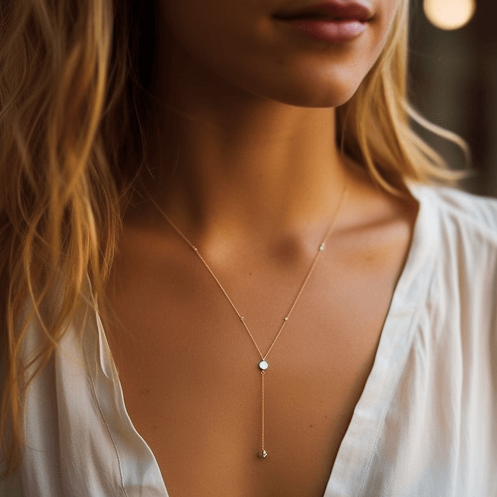 Y Necklace