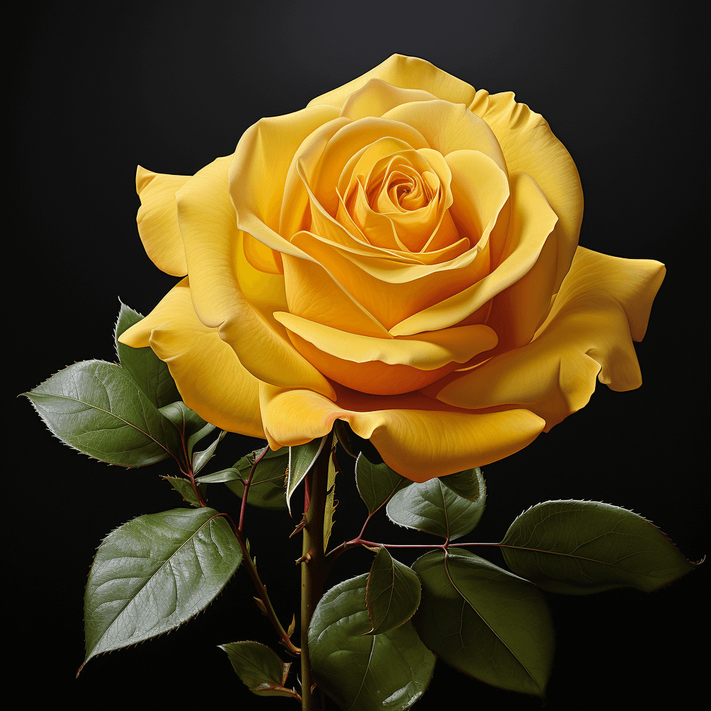 Yellow Rose Yellow Rose