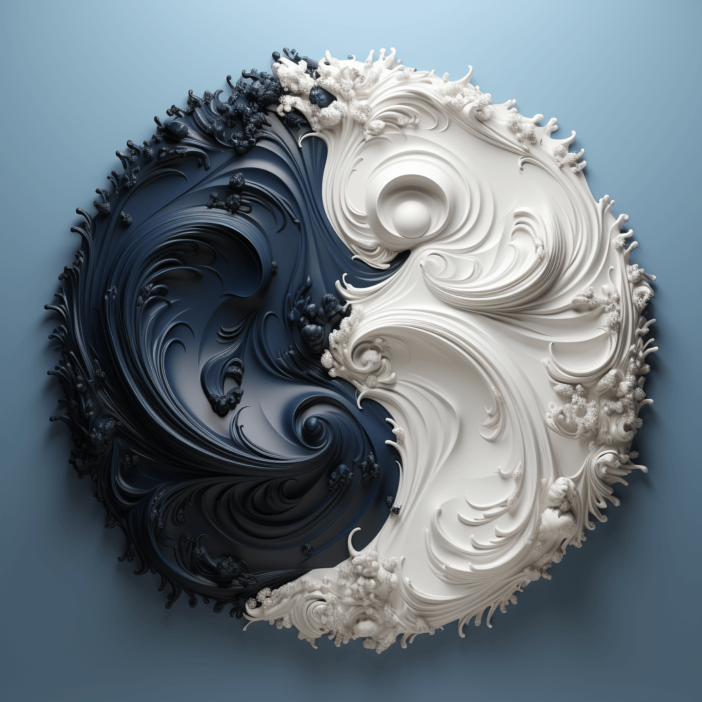 Yin and Yang Symbol