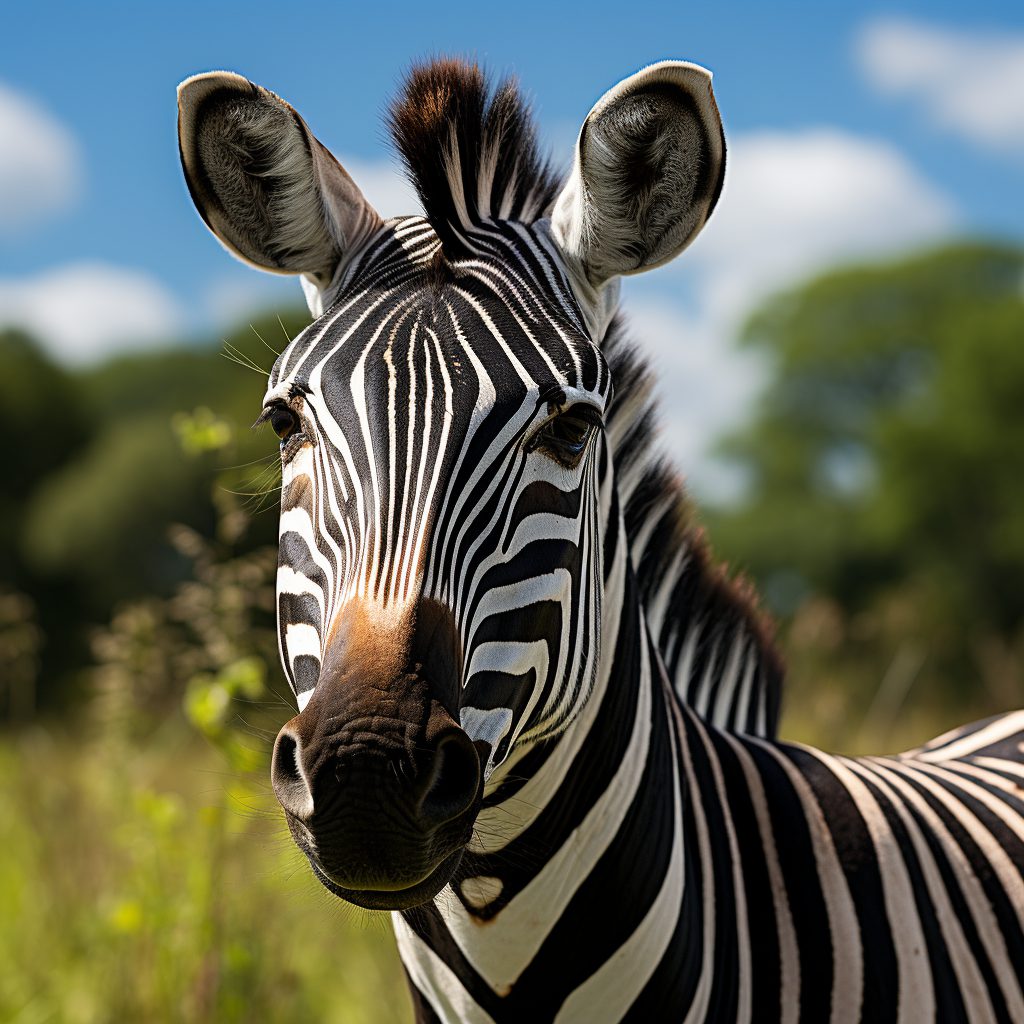 Zebra