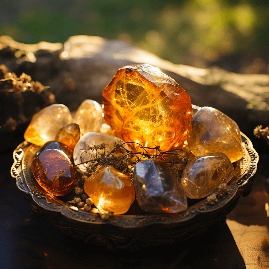 Amber Ore Amber Ore