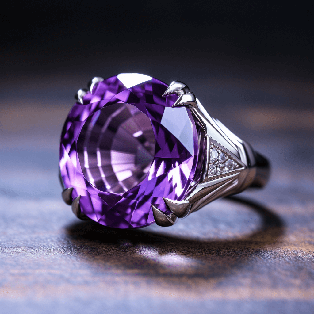 Amethyst in Jewelry