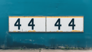 Angel Number 4444: Symbolism & Meaning in Life, Love & Career