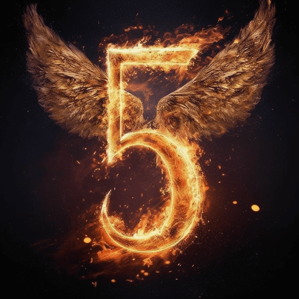 Angel Number 5 Angel Number 5