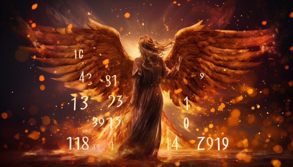 Angel Numbers