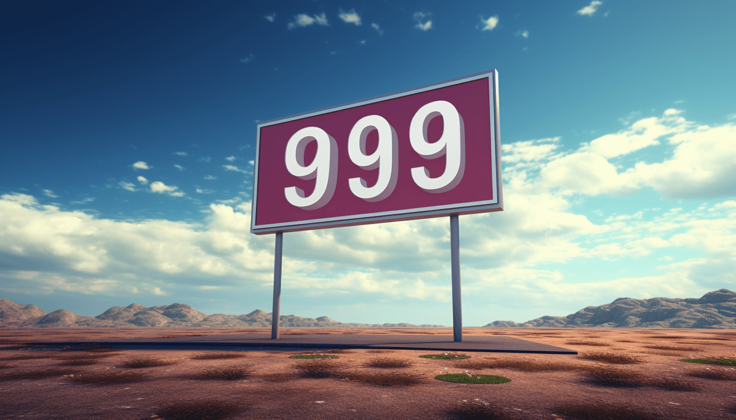 Angel Number 999 Meaning Expert Guide