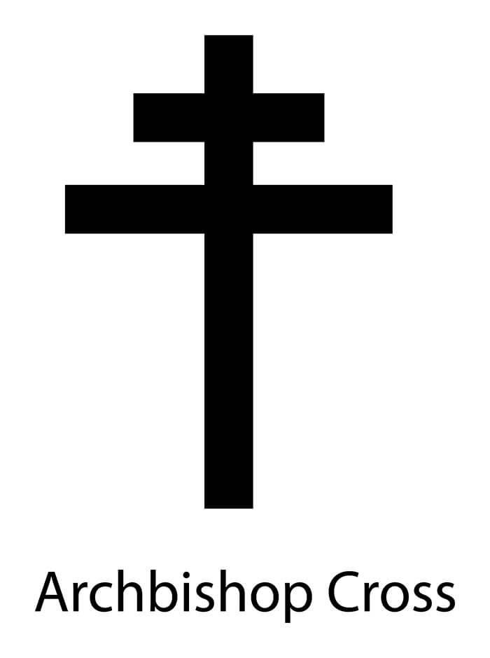 Archbishop’s Cross