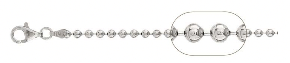 Ball Necklace