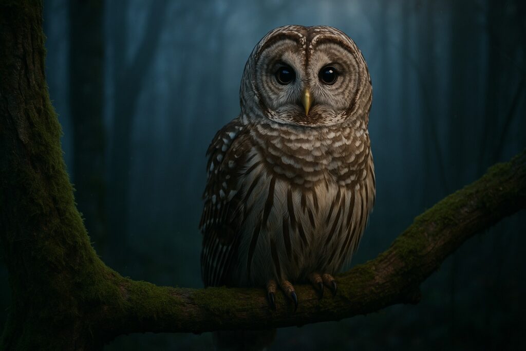 barred-owl-spiritual-meaning