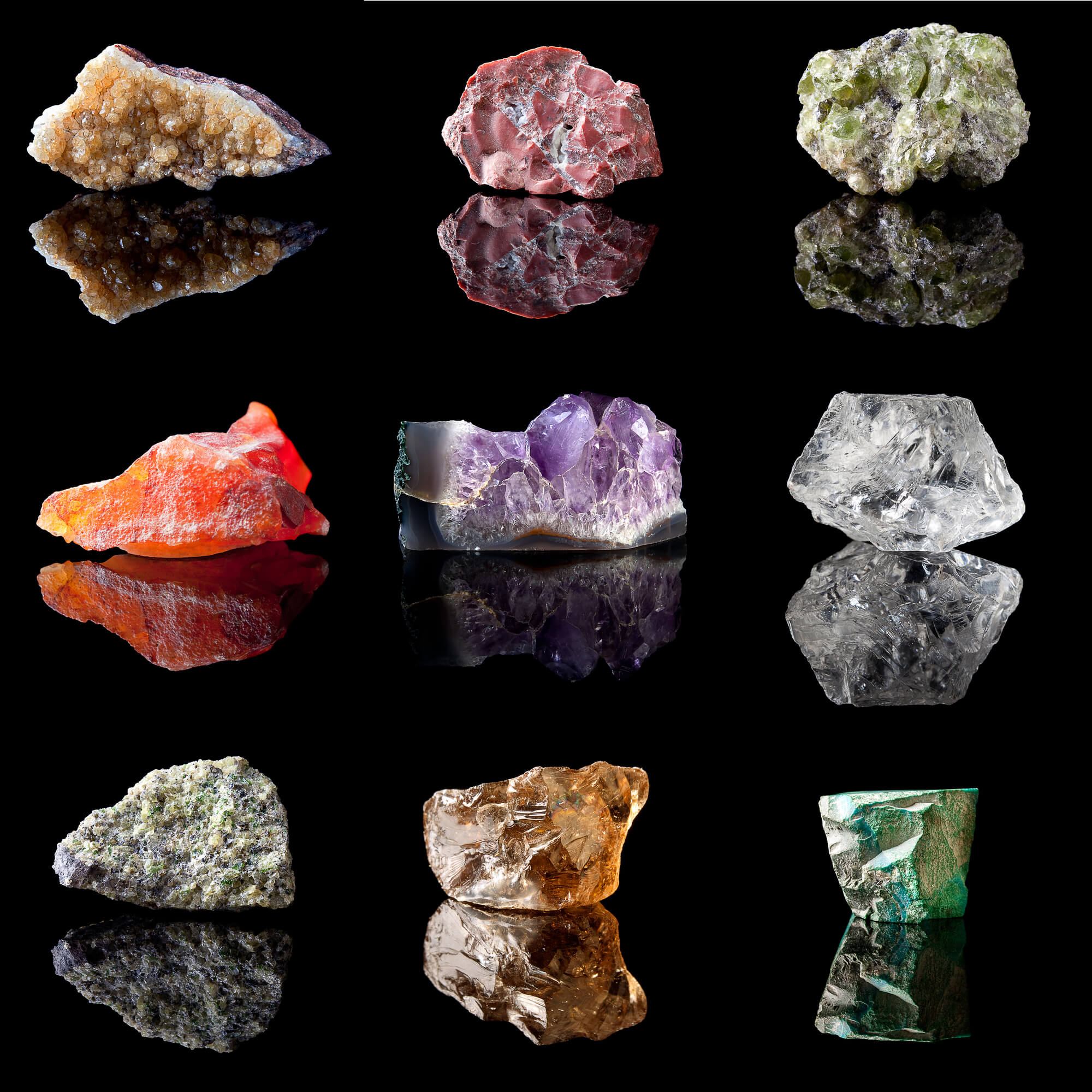 Birthstones Ore