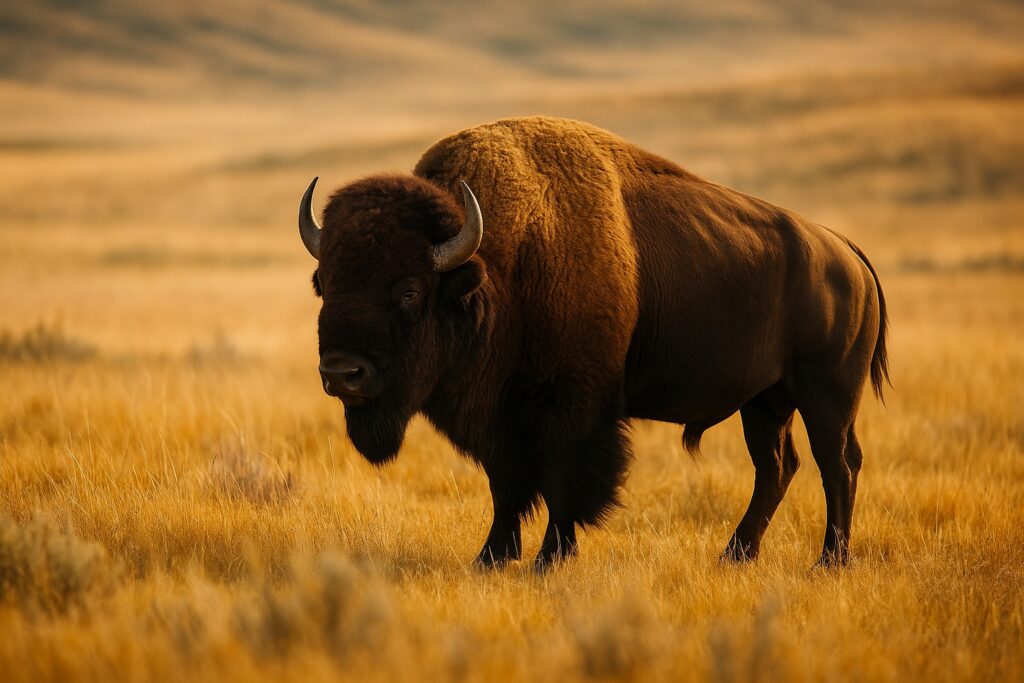 bison-symbol