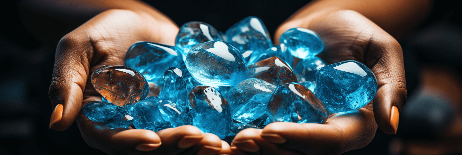 Blue Tigers Eye Blue Tigers Eye