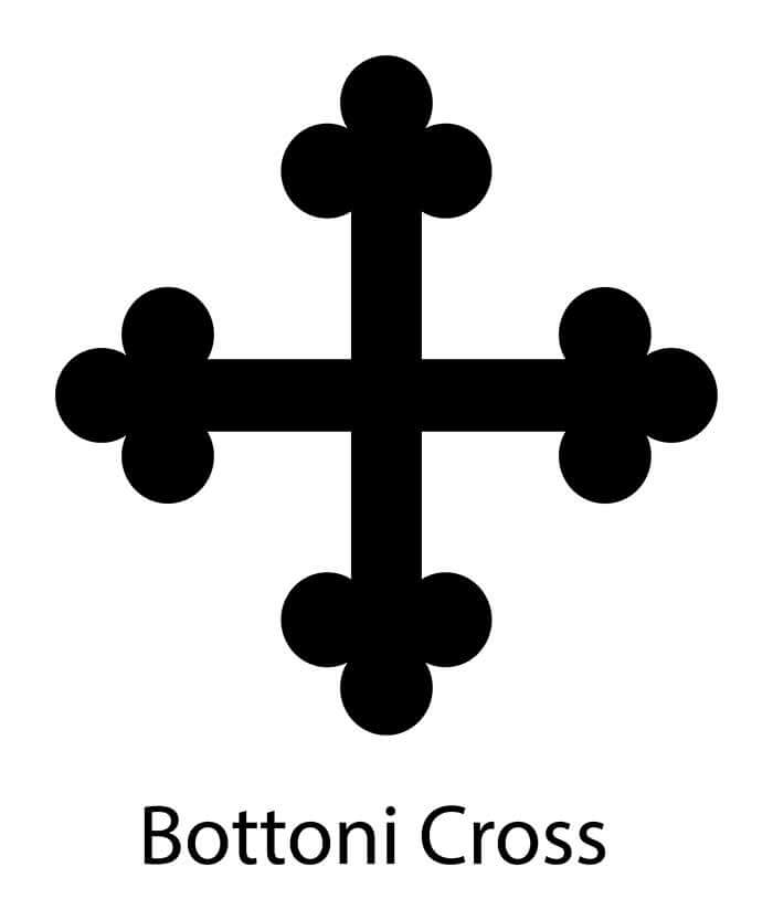 Bottoni Cross