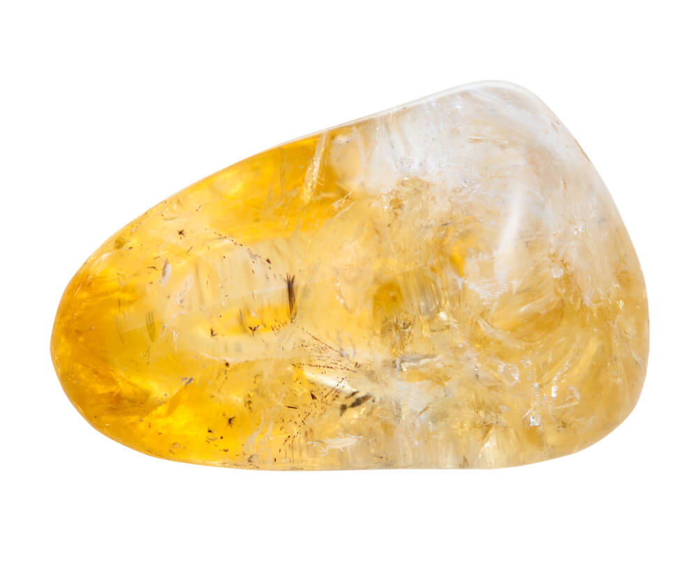 Citrine Birthstone