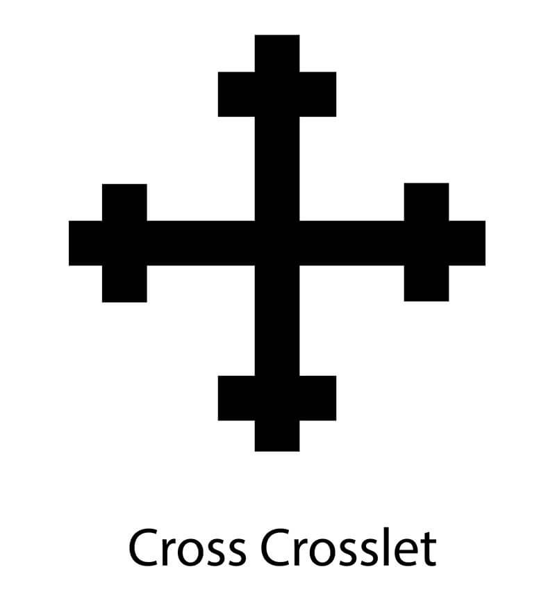 Cross Crosslet