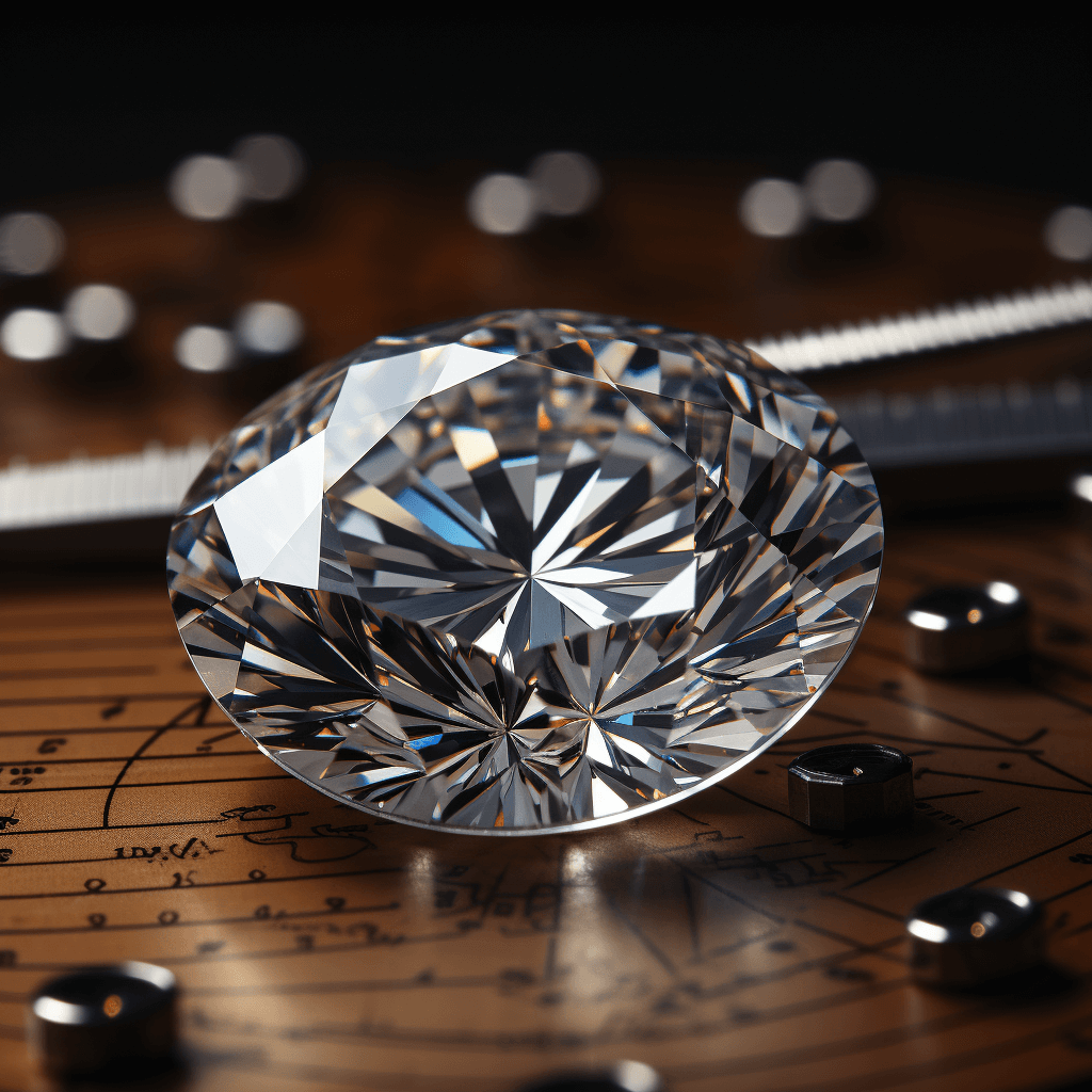 Diamond Measurement Diamond Measurement