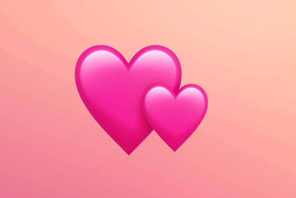 double-heart-emoji-symbol-explained