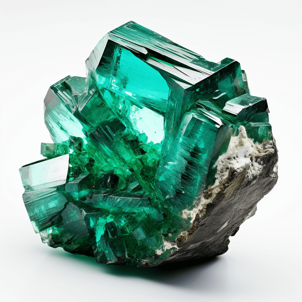 Emerald Ore