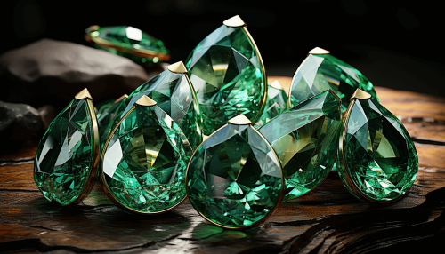 Emeralds Gems
