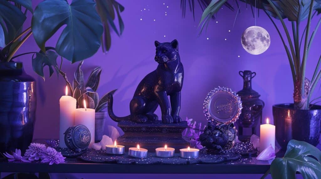 feminine-panther-energy