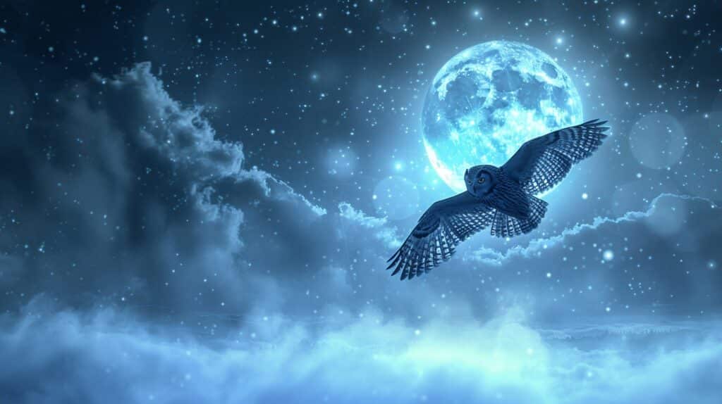 flying-owl-dream-symbolism