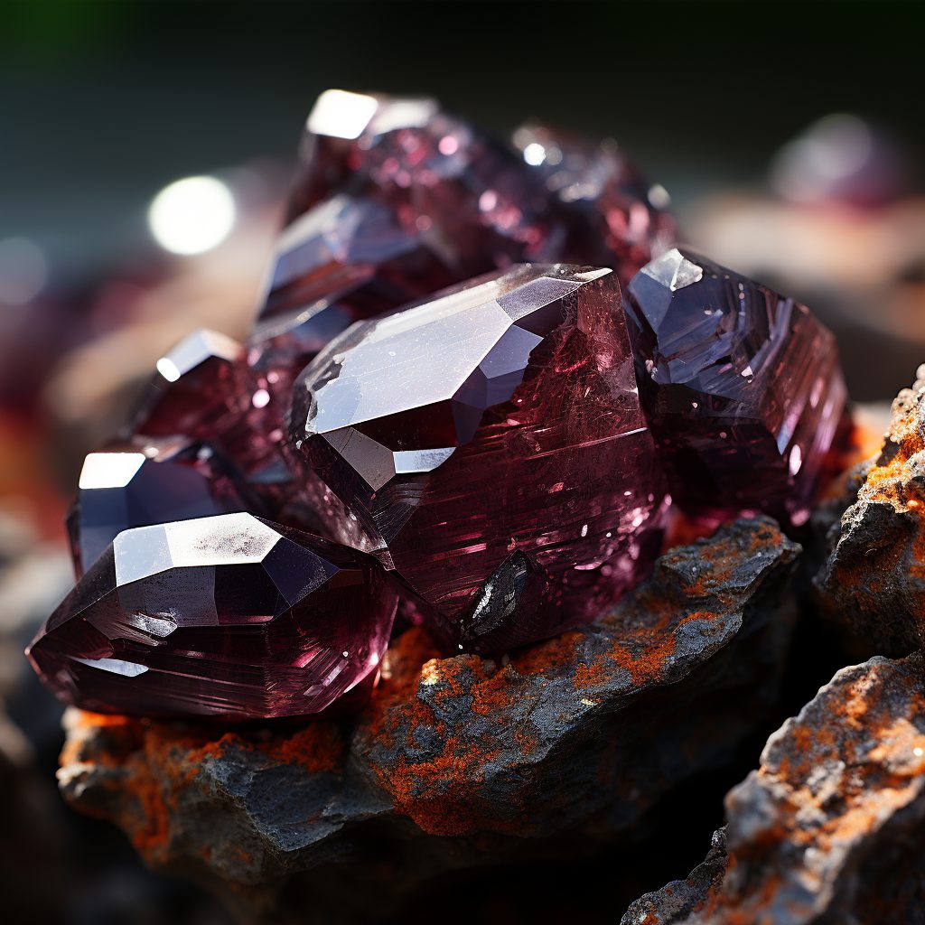 Garnet Garnet