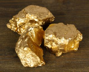 Gold Nuggets