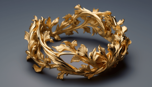 Gold Vermeil