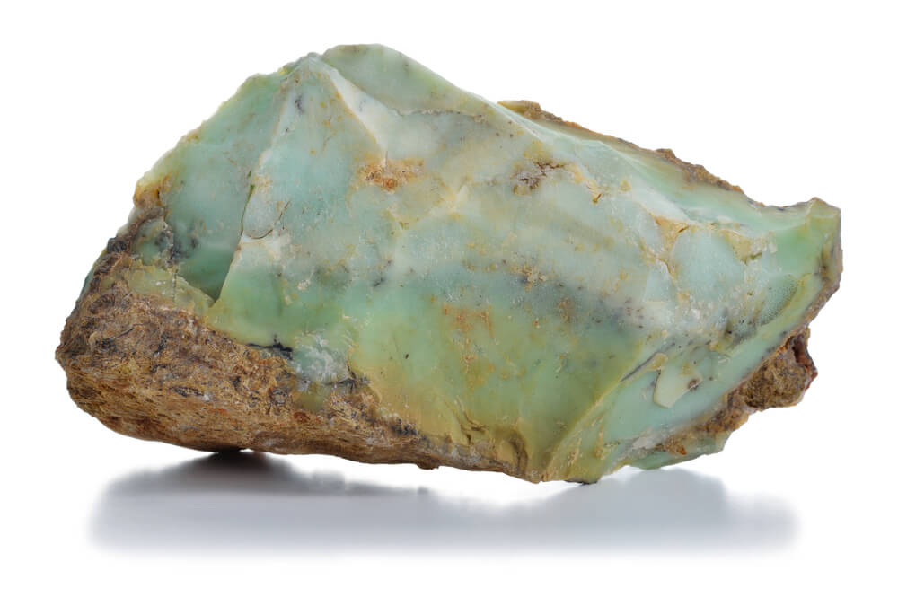 Green Opal Birthstone