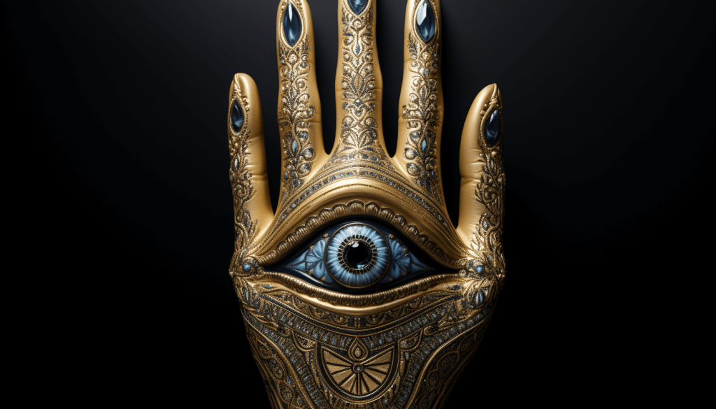 Hamsa Hand